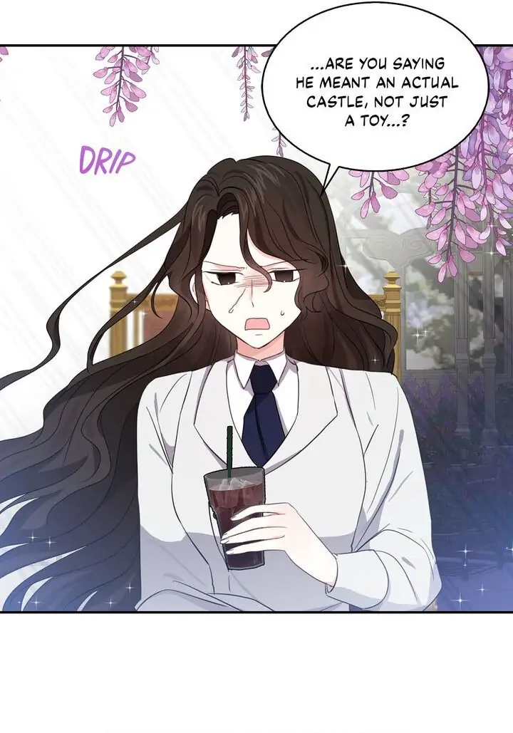 I’m the Ex-Girlfriend of a Soldier chapter 90 - page 16